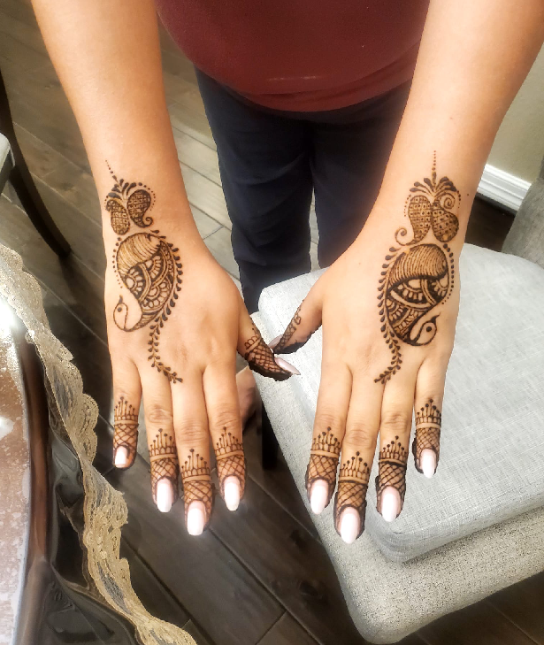 Henna Tattoo