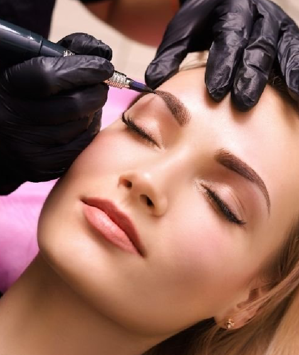 Permanent Makeup