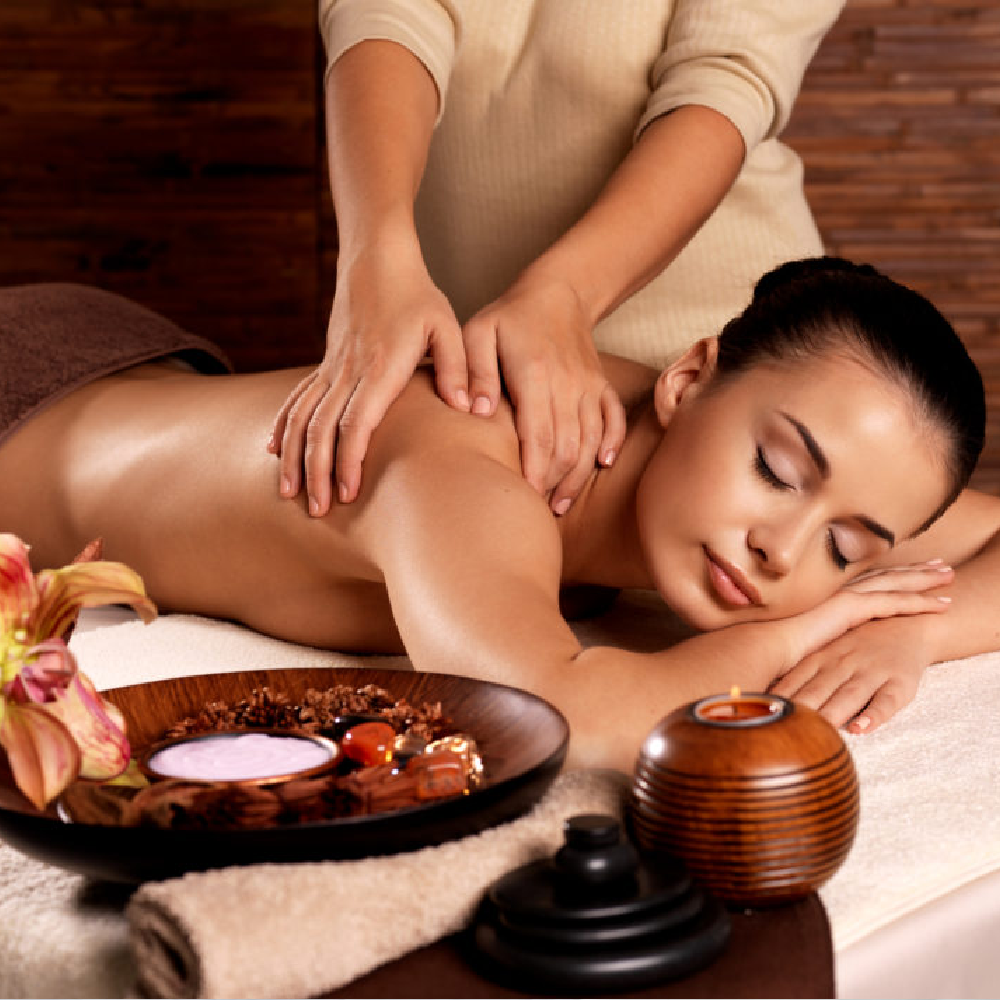 Balinese Massage Weekdays 2 Person