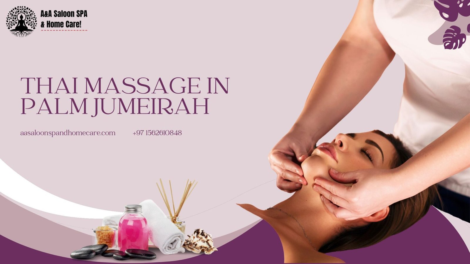 Thai Massage in Palm Jumeirah