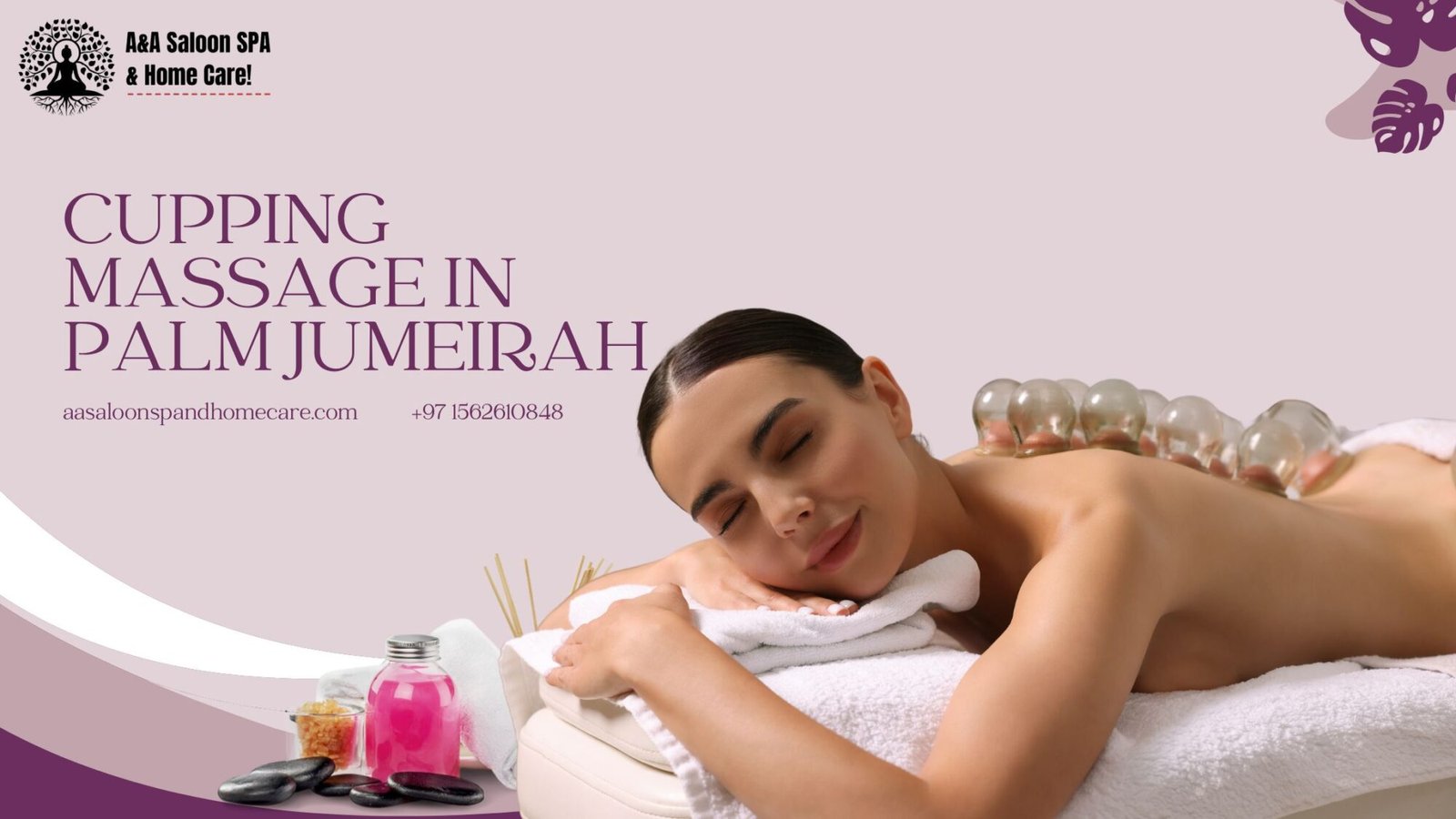 cupping massage in Palm Jumeirah